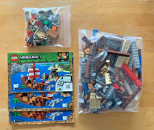LEGO 21152 Minecraft Das