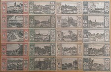 Notgeld pfennig berlin - notgeld:, 50