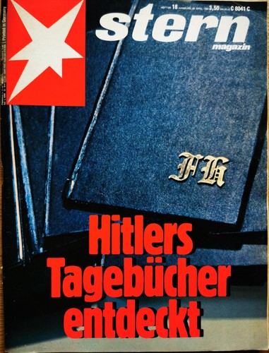 Stern magazin 1983 - magazin, 1983,
