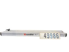 Euroline Verlängerunsholme 1990105 für Leiter Typ 10501-10502-10504 49986