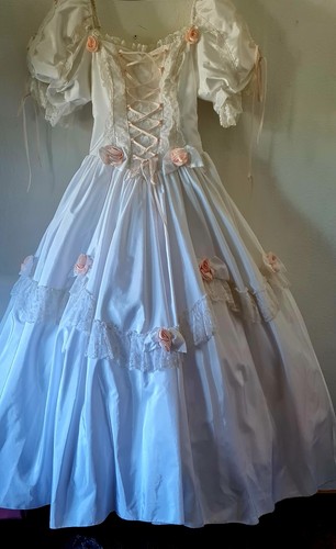 Sissi brautkleid barock - brautkleid,