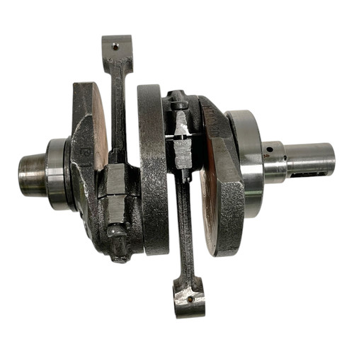 Kurbelwelle mit pleuel wenige - kurbelwelle,