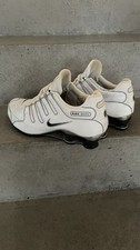 Nike Shox NZ Weiß Größe 45