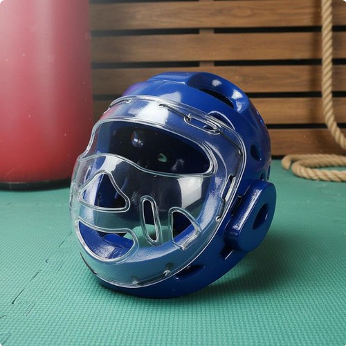 Taekwondo helm mit gesichts - mit,