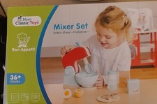 Kinder Mixer+Zubehör New
