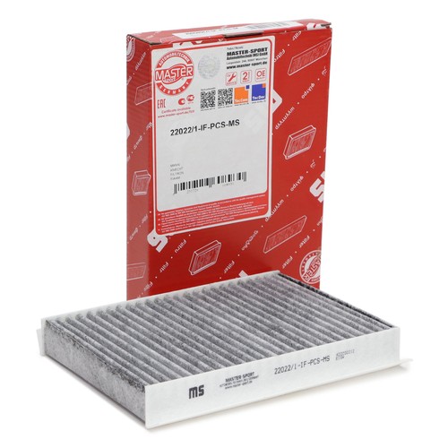 Innenraumfilter für fiat 500l - innenraumfilter,