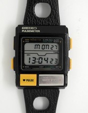 Vintage Seiko Pulsemeter S 234-5010