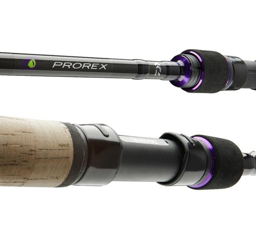 Daiwa prorex spin spinnrute - prorex,