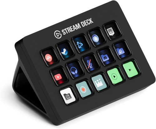 Elgato stream deck 2 - stream, mk.2