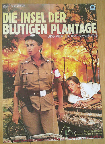 Die insel der blutigen - insel,