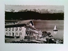 Urfeld, Hotel Post und Jäger