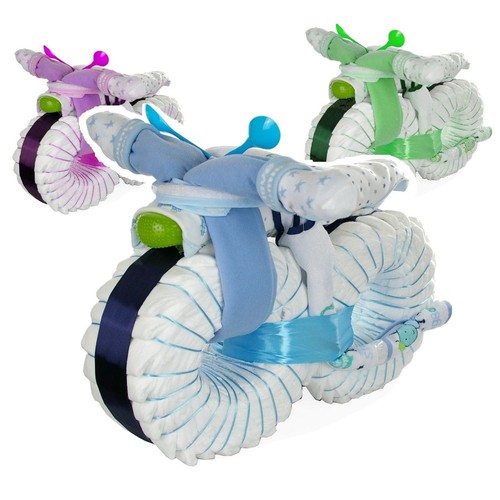 Xxl windelmotorrad geschenk - |,