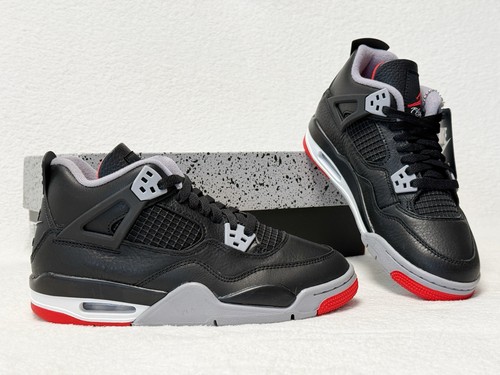 Nike air jordan bred - 4,