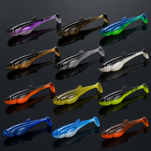 Libra lures embrion shad - libra,