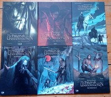 Die Chroniken der Unsterblichen 1 - 6 Komplett