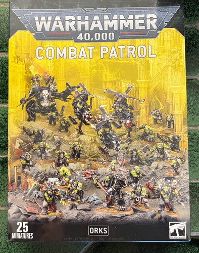 Warhammer 40k orks - warhammer,