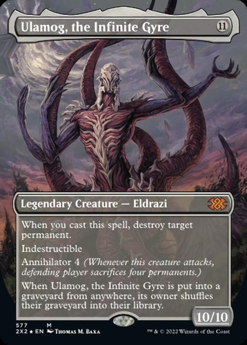 Ulamog the infinite gyre - ulamog,,