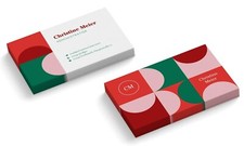 Visitenkarten gestalten -