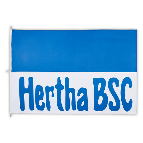 Hissflagge fahne hertha - fahne, bsc