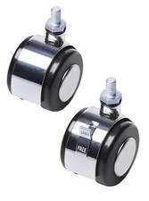 Möbelrollen Transportrollen Gewinde Möbelrolle Lenkrolle Weichbodenrollen Metall