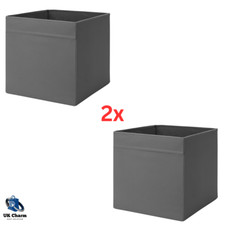 2x IKEA DRÖNA