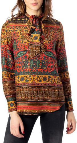 Desigual damen bluse - damen,