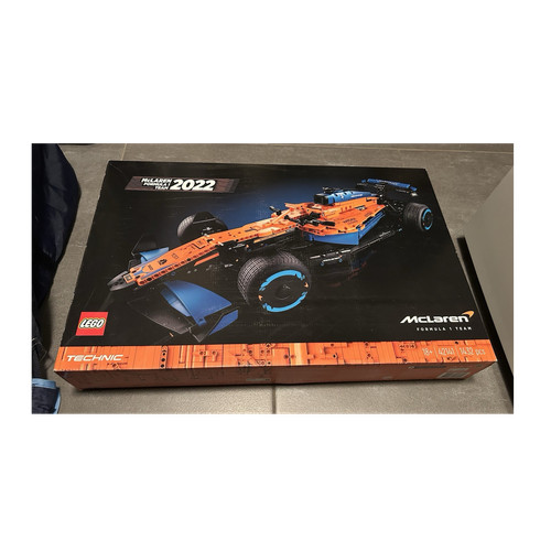 Lego technic mclaren - lego, 1