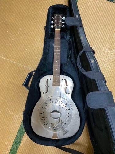 Akustikgitarre johnson dobro - johnson,