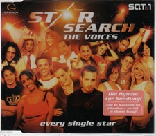 Star Search the Voices mit