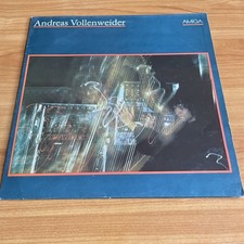 Andreas vollenweider - andreas,
