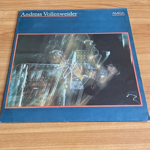 Andreas vollenweider - andreas,