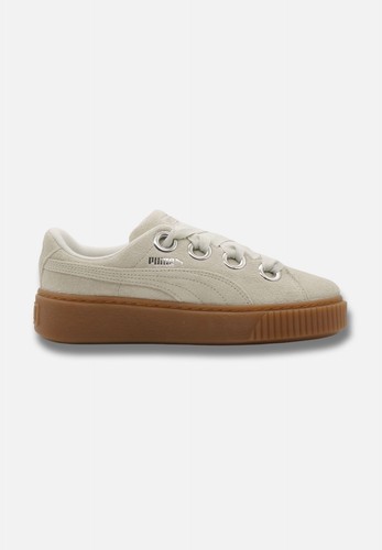 Puma platform kiss suede - platform,