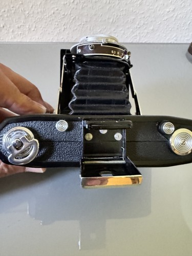 Zeiss ikon nettar 515 16 - zeiss,