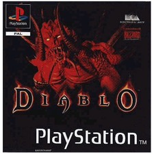 Diablo | Playstation 1 (PS1) | inkl. Anleitung | Zustand: GUT