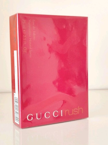 Gucci rush 75ml eau - rush,