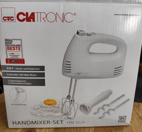Clatronic handmixer 3524 - handmixer, hm