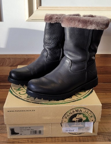 Panama jack boots - panama,