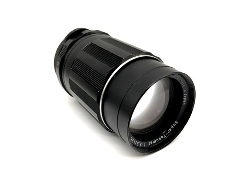 Asahi pentax 135mm 5 - 135mm, 1:3.5