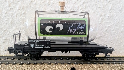 Märklin güterwagen 44520 - h0,