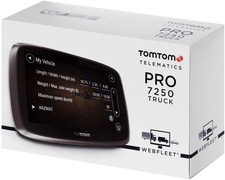 Tomtom pro 7250 truck lkw - 7250,