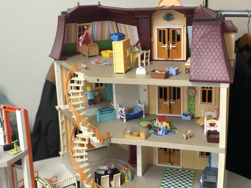 Playmobil villa mehrstöckig - playmobil,