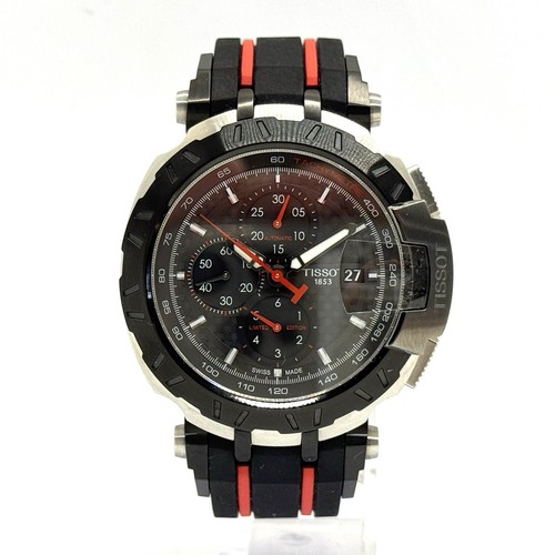 Tissot race c01 211 - tissot, t-race