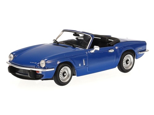 Triumph spitfire mk4 1972 blau - mk4,