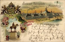 Wappen Litho Leipzig in