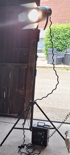 Sachtler hmi 575 - sachtler,
