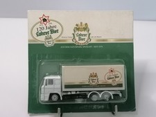 Lohrer bier werbetruck - lohrer, 1:87