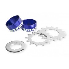 Sixpack singlespeed umbau kit - sixpack, umbau-kit