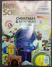 New Scientist Magazine 13th