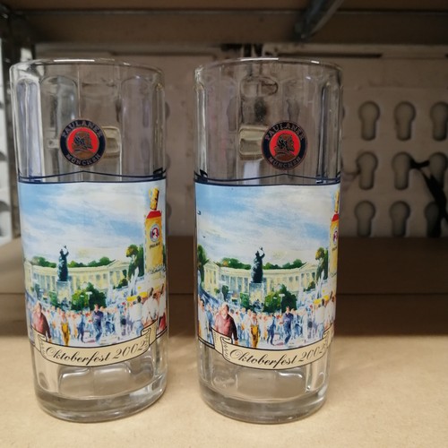 Paulaner krug bierglas 5 - paulaner, 0,5