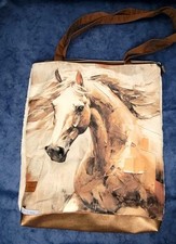 Pferde Tasche/ Shopper/ Tasche